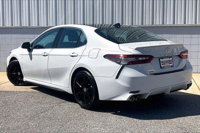 2023 Toyota CAMRY XSE