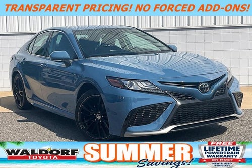 2024 Toyota Camry XSE