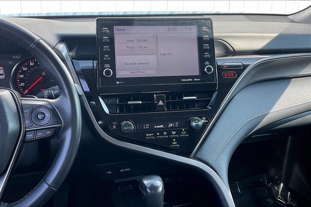2024 Toyota Camry XSE