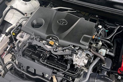 2021 Toyota CAMRY XSE