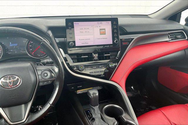 2021 Toyota CAMRY XSE