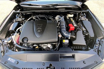 2023 Toyota Camry TRD V6
