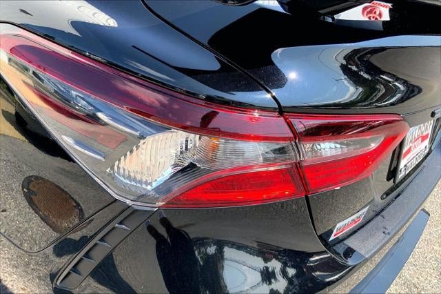 2023 Toyota Camry TRD V6
