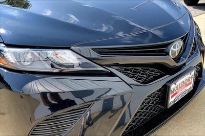 2023 Toyota Camry TRD V6