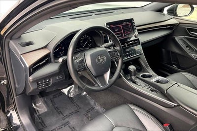 2021 Toyota Avalon XLE