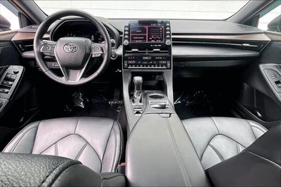 2021 Toyota Avalon XLE