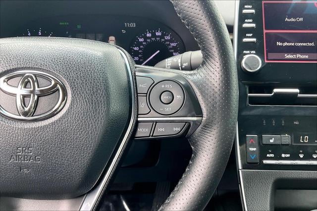 2021 Toyota Avalon XLE