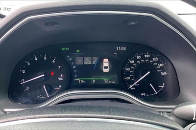 2021 Toyota Avalon XLE