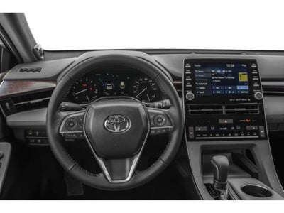 2021 Toyota Avalon XLE