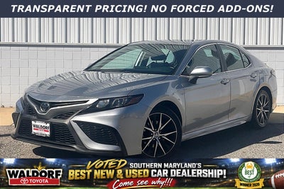 2023 Toyota Camry SE