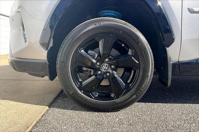 2021 Toyota RAV4 Hybrid Hybrid XSE