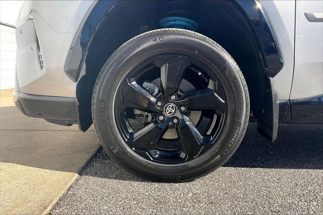 2021 Toyota RAV4 Hybrid Hybrid XSE