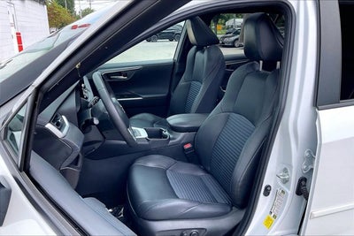 2023 Toyota RAV4 Hybrid XSE