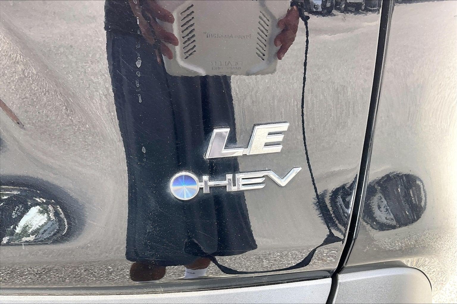 2025 Toyota RAV4 Hybrid Hybrid LE