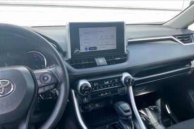 2025 Toyota RAV4 Hybrid Hybrid LE