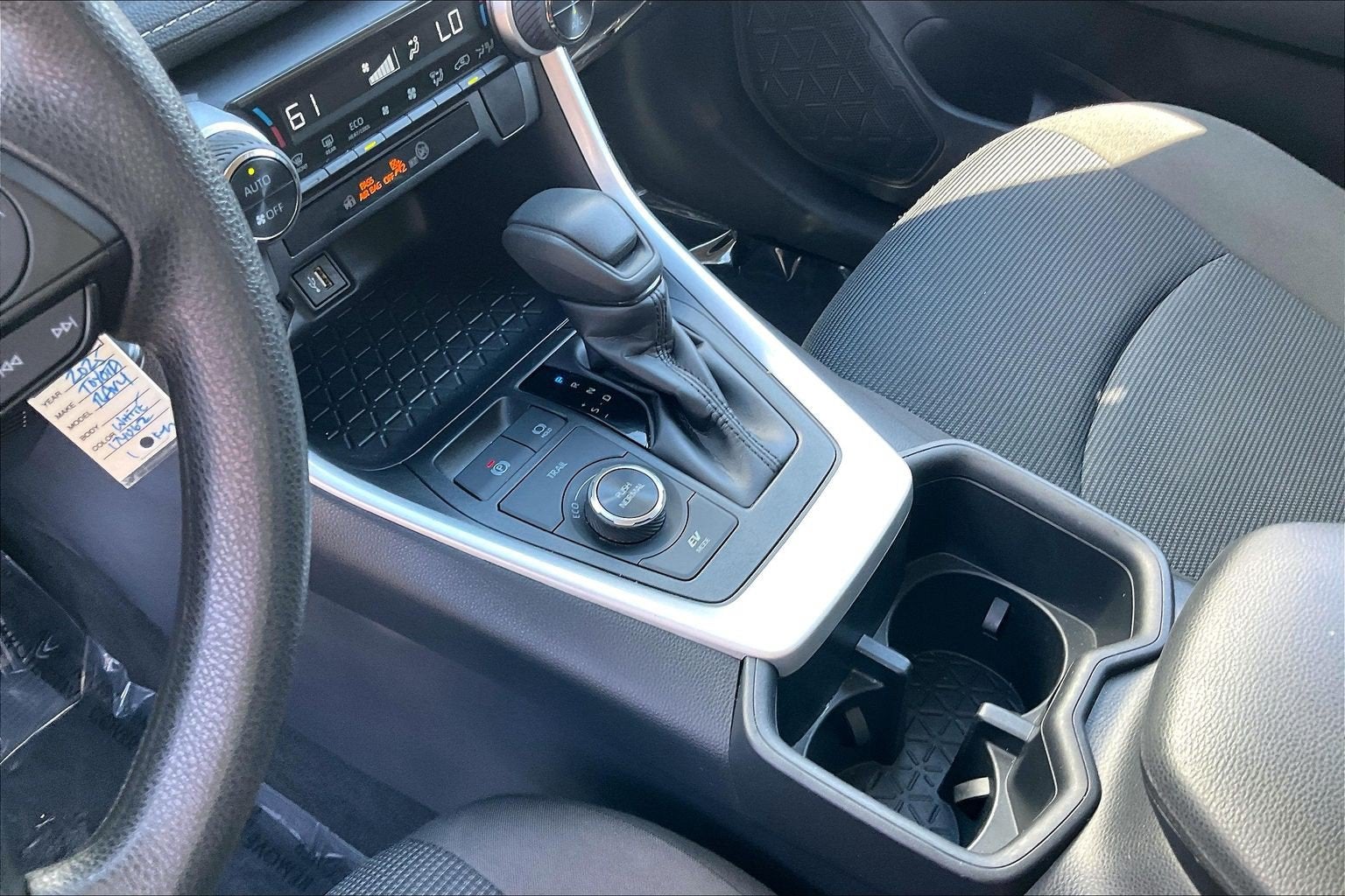2025 Toyota RAV4 Hybrid Hybrid LE