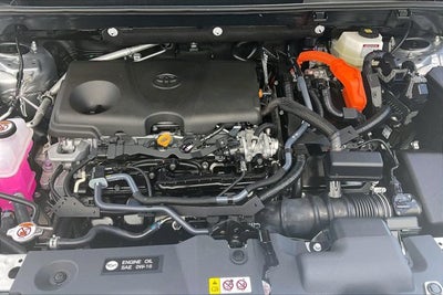 2025 Toyota RAV4 HYBRID Hybrid XLE