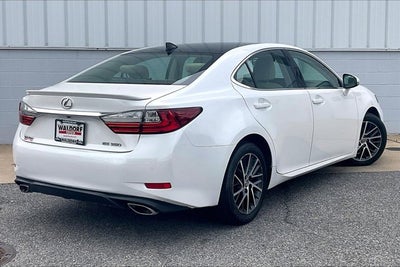 2018 Lexus ES 350 ES 350
