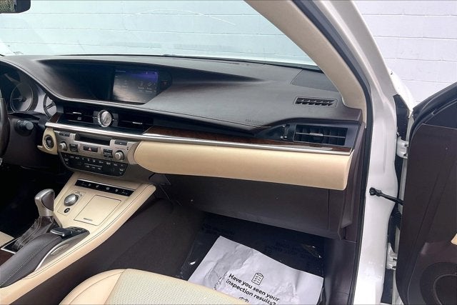 2018 Lexus ES 350 ES 350