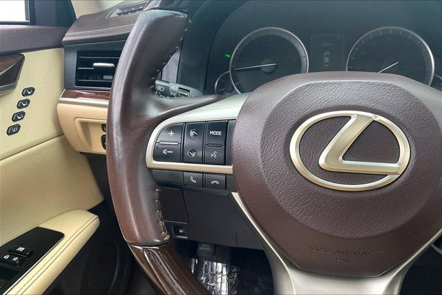 2018 Lexus ES 350 ES 350