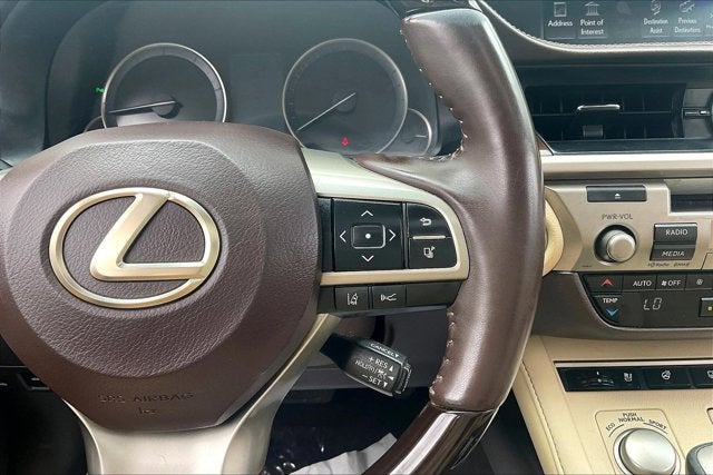 2018 Lexus ES 350 ES 350