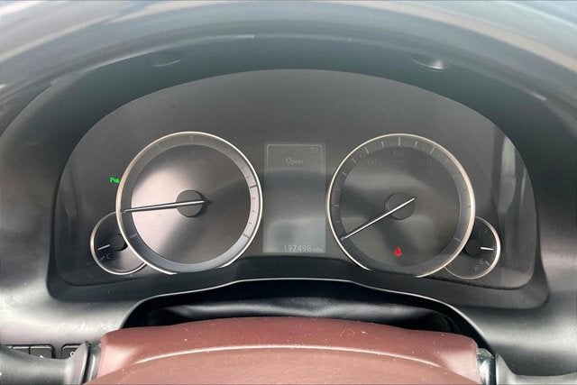 2018 Lexus ES 350 ES 350