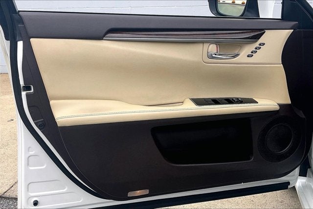 2018 Lexus ES 350 ES 350