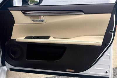 2018 Lexus ES 350 ES 350