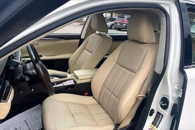 2018 Lexus ES 350 ES 350