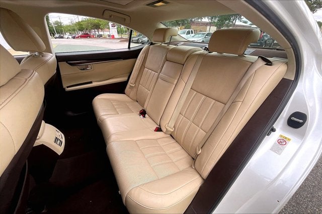2018 Lexus ES 350 ES 350