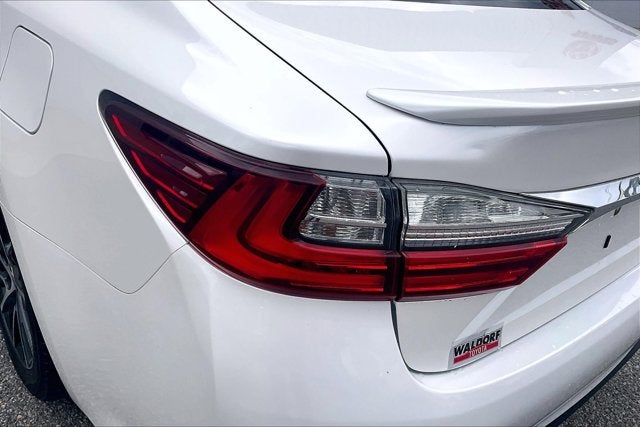 2018 Lexus ES 350 ES 350