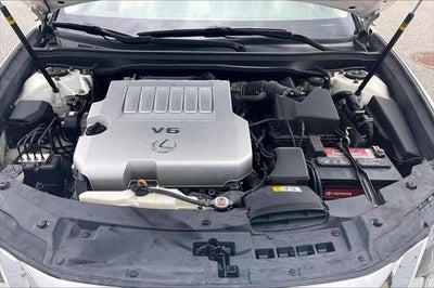 2018 Lexus ES 350 ES 350