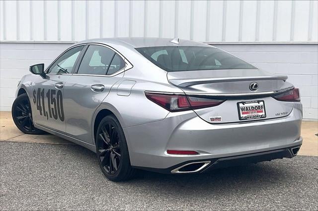 2023 Lexus ES 350 ES 350 F SPORT Handling