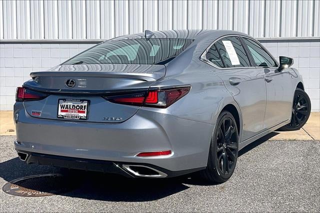 2023 Lexus ES 350 ES 350 F SPORT Handling