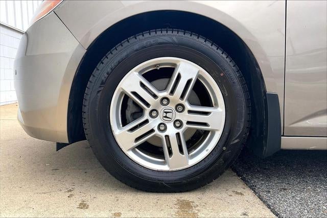 2013 Honda Odyssey Touring