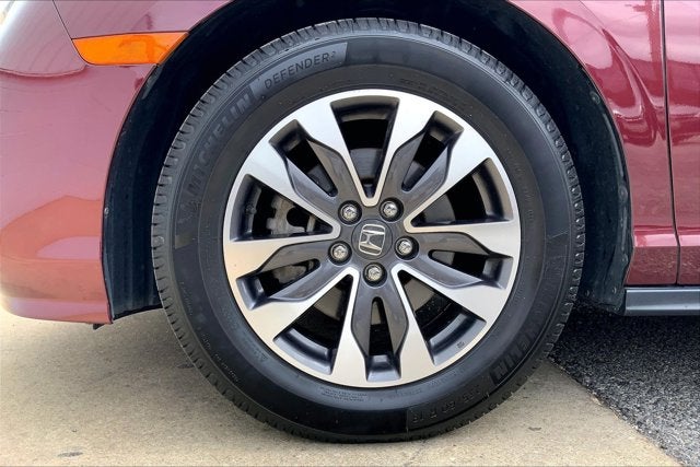 2021 Honda Odyssey EX-L