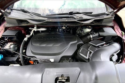 2021 Honda Odyssey EX-L