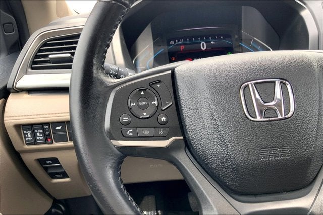 2021 Honda Odyssey EX-L
