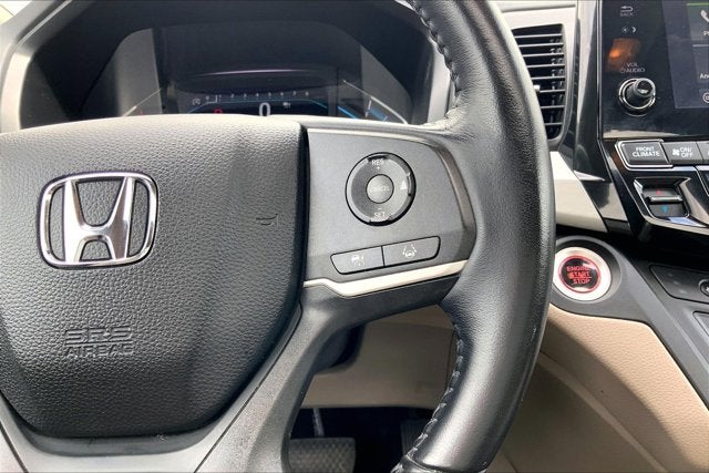 2021 Honda Odyssey EX-L