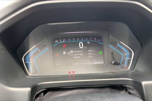 2021 Honda Odyssey EX-L