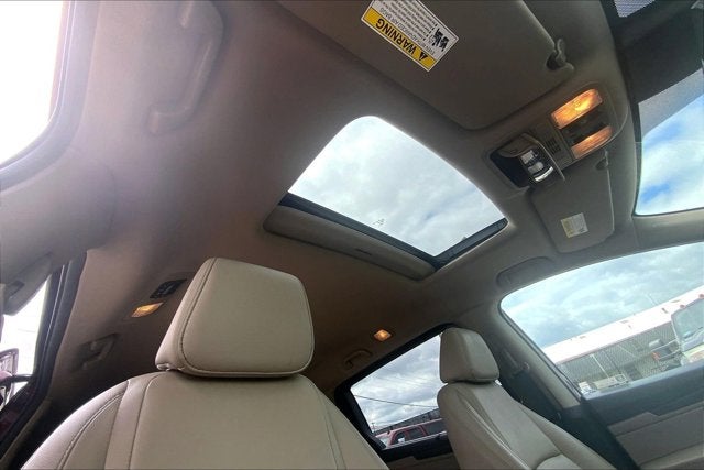 2021 Honda Odyssey EX-L