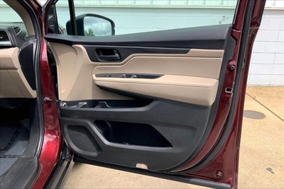 2021 Honda Odyssey EX-L