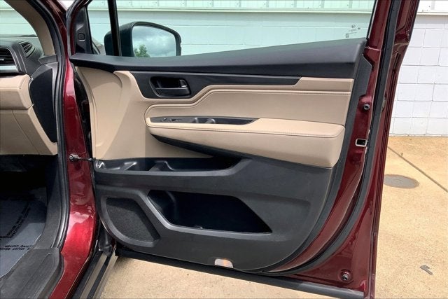 2021 Honda Odyssey EX-L