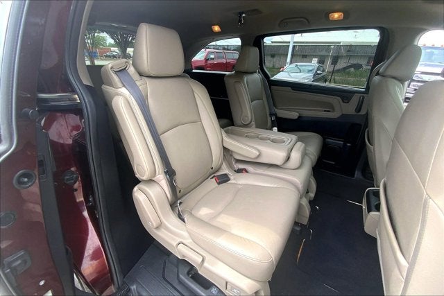 2021 Honda Odyssey EX-L
