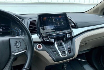 2021 Honda Odyssey EX-L