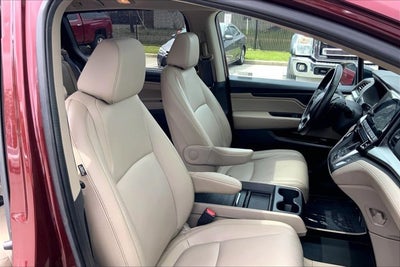 2021 Honda Odyssey EX-L
