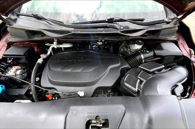 2021 Honda Odyssey EX-L