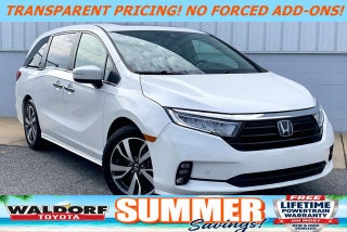 2023 Honda Odyssey Touring