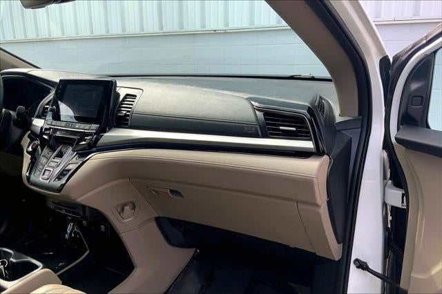 2023 Honda Odyssey Touring