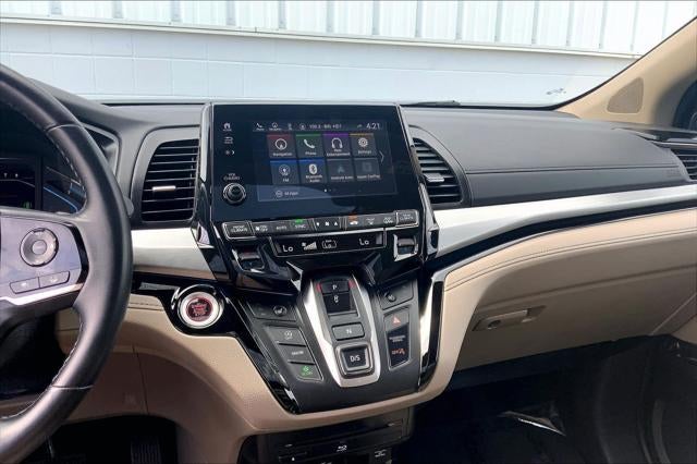 2023 Honda Odyssey Touring